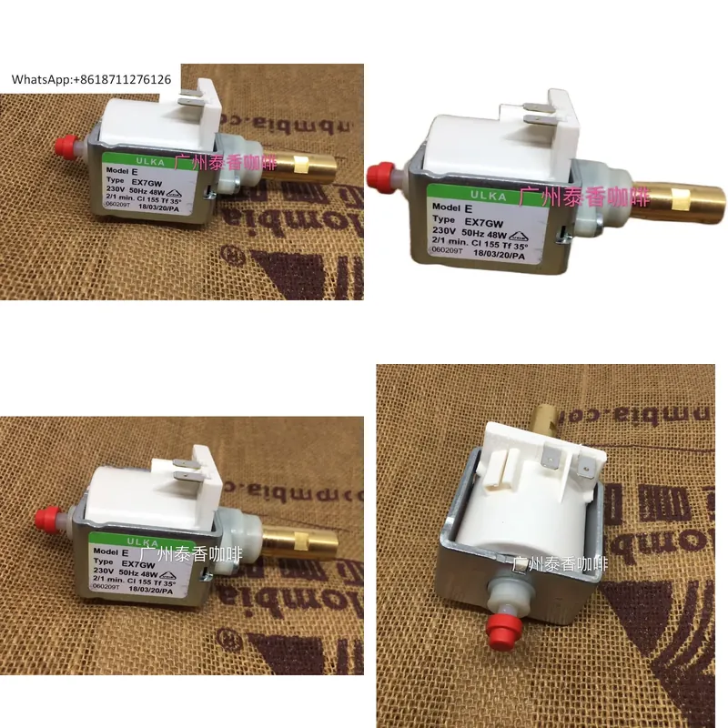 Coffee Equipment Repair - 1 Stück Original italienische ULKA EX7GW