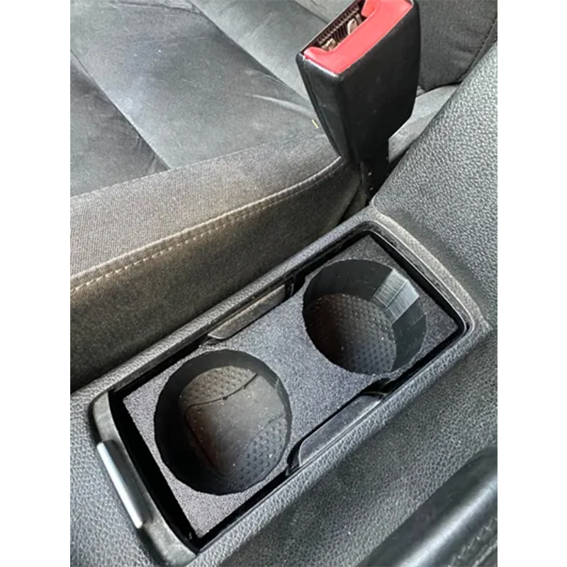 Coffee Equipment Holder - 1x Getränkehalter für Volkswagen Golf 5