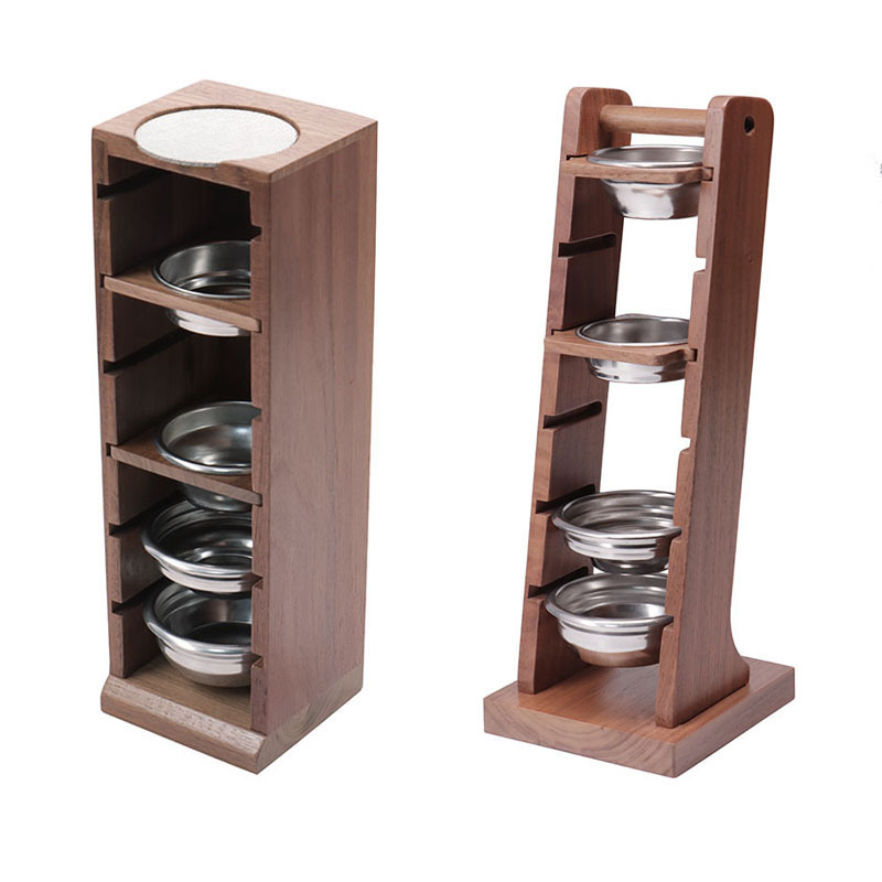 Coffee Equipment Holder - 51/53/58mm Kaffee Pulver Schüssel Lagerung Rack