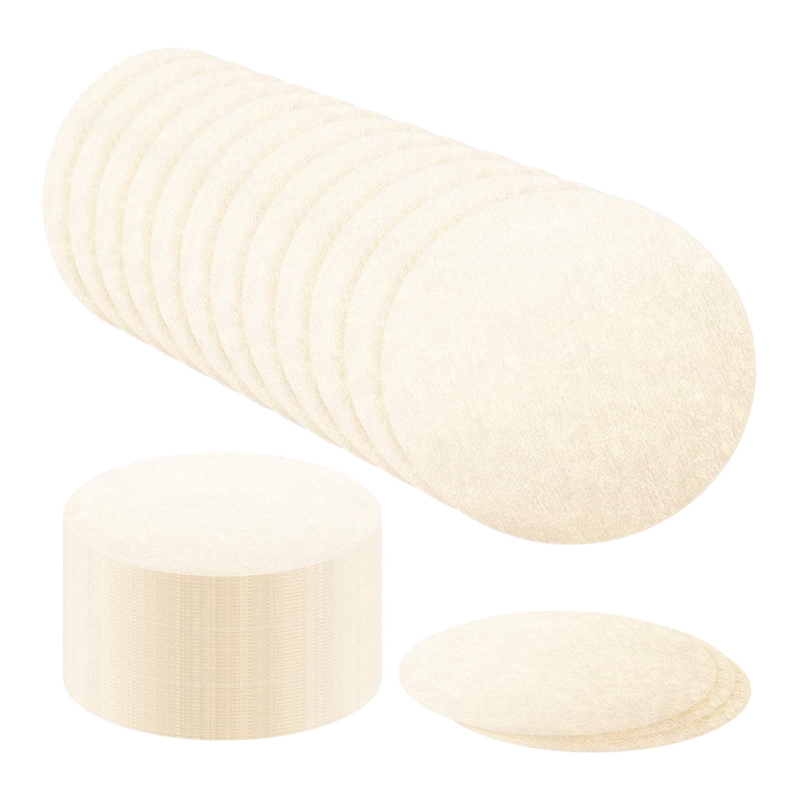 Coffee Equipment Wholesale - Neue 500-teilige Ersatz papier filter runde