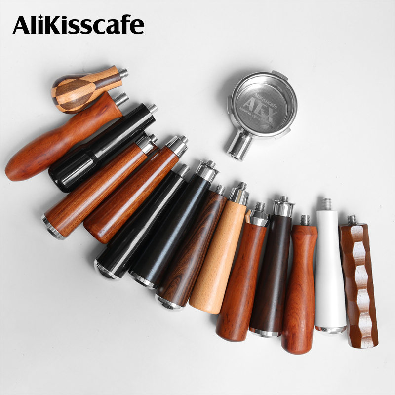 Coffee Equipment Wholesale - Kaffee-Portafilter-Griff M10 Modifizierter Griff Delonghi Breville