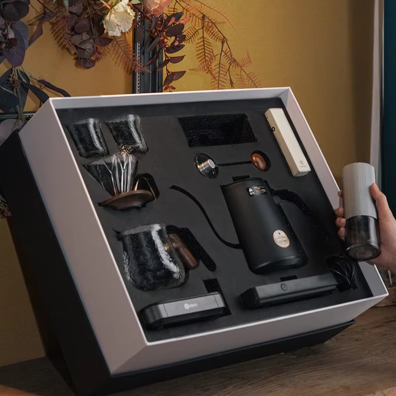 Coffee Equipment Gift Set - Luxuriöses Coffee Shop Brewing Coffee Equipment