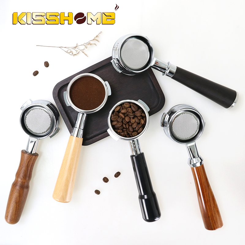 58mm Kaffee-Siebträger ohne Bo – Coffee Equipment Accessories Bewertung und Preis