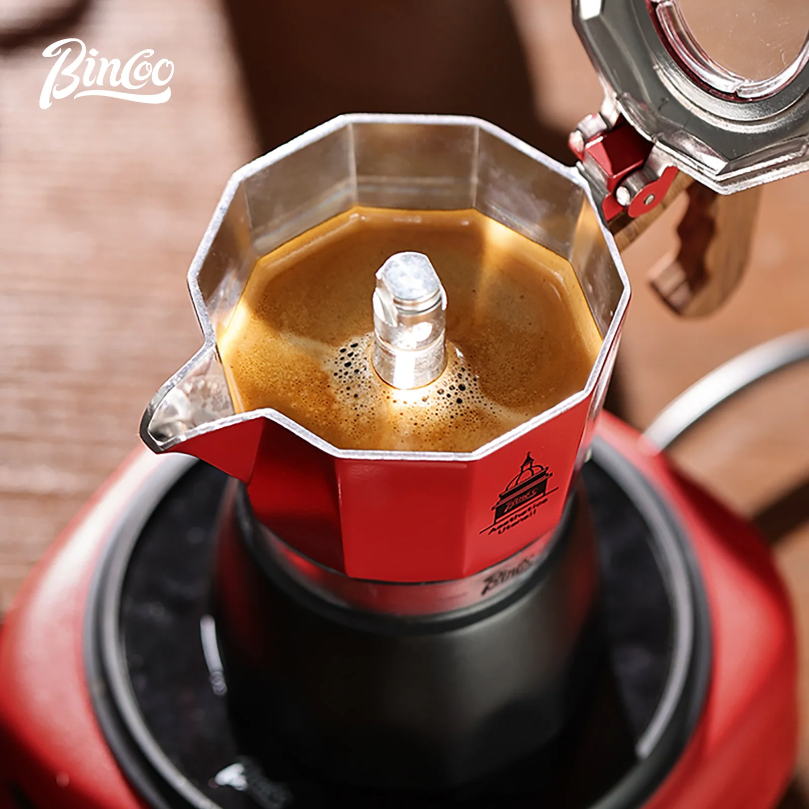 Bincoo Doppelventil Kaffee Mok – Coffee Equipment Accessories Bewertung und Preis