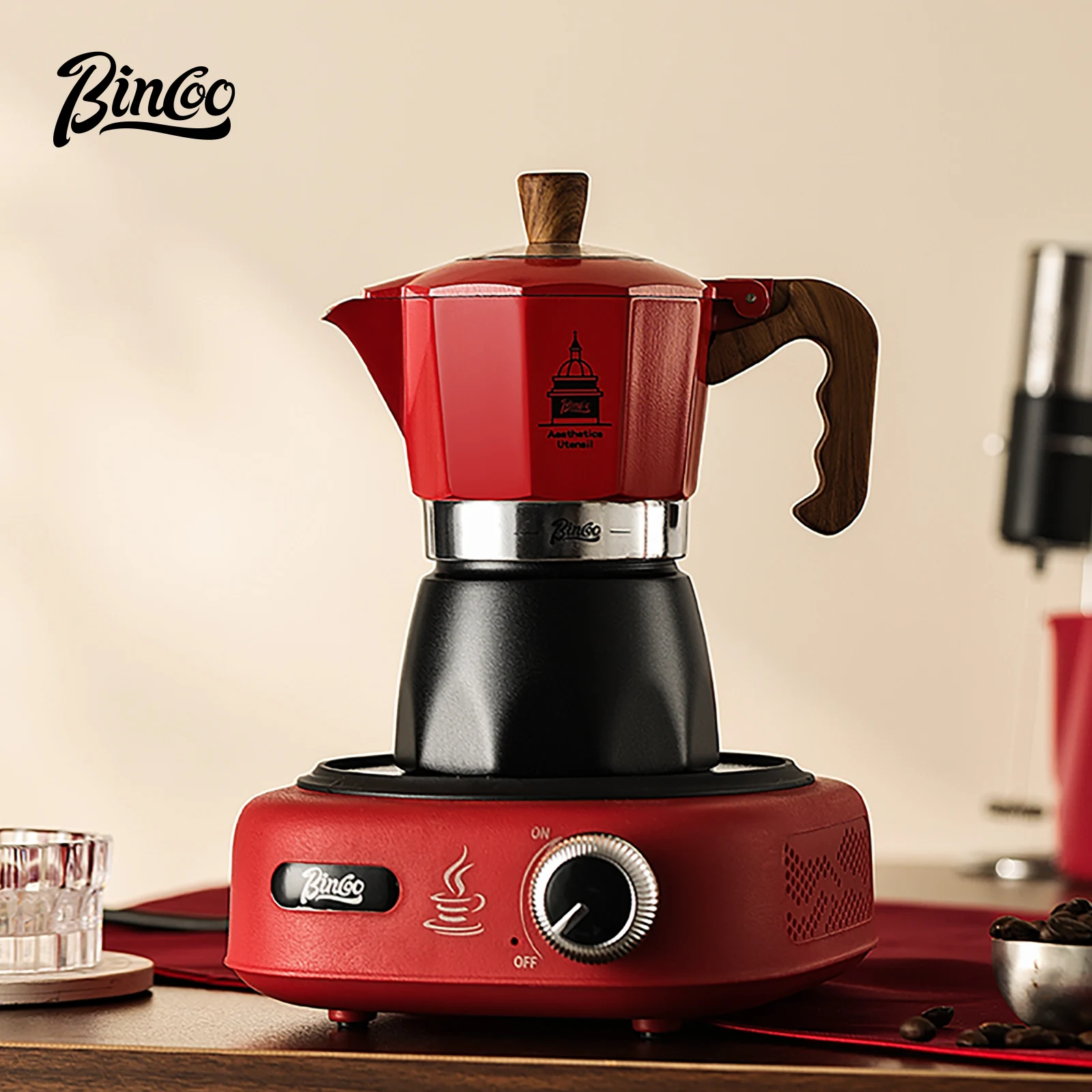 Bincoo Doppelventil Kaffee Mok – Coffee Equipment Accessories Bewertung und Preis