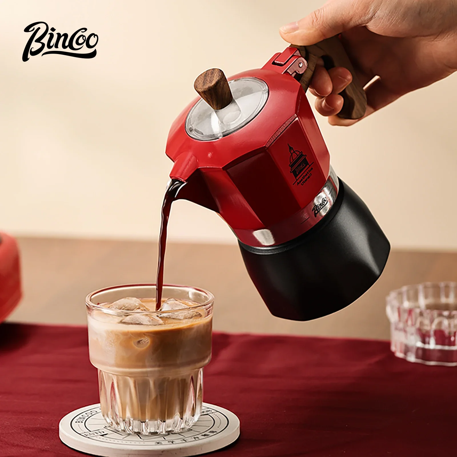 Bincoo Doppelventil Kaffee Mok – Coffee Equipment Accessories Bewertung und Preis