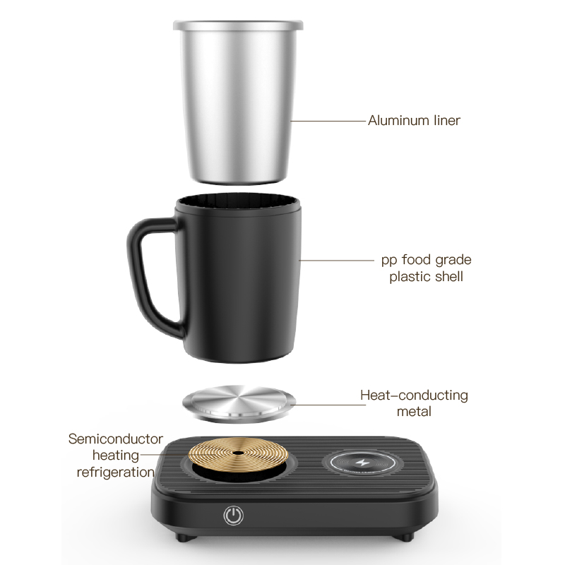 Smarte 55-Grad 350ml Quadratis – Coffee Equipment Gift Set Bewertung und Preis