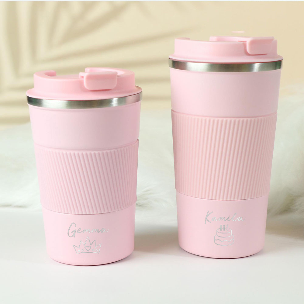 Personalisierter Edelstahl-Kaf – Coffee Equipment Names Bewertung und Preis