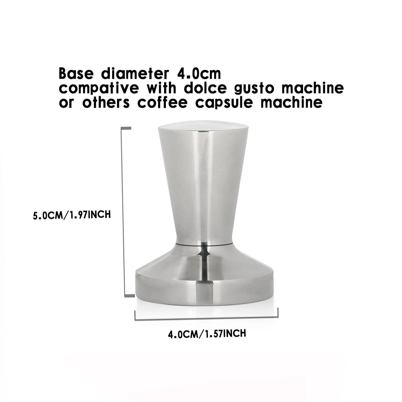 Edelstahl Smart Dolce Gusto Ka – Coffee Equipment Wholesale Bewertung und Preis