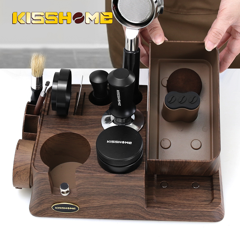 KISSHOME Espresso Tamper Stati – Coffee Equipment Holder Bewertung und Preis