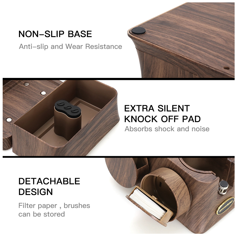 KISSHOME Espresso Tamper Stati – Coffee Equipment Holder Bewertung und Preis