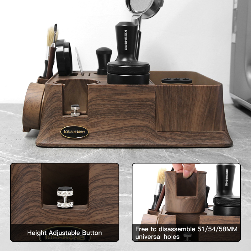 KISSHOME Espresso Tamper Stati – Coffee Equipment Holder Bewertung und Preis