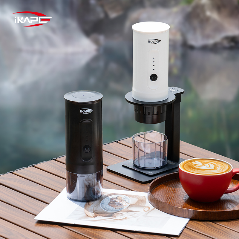 IKAPE Tragbare Kaffeemaschine  – Coffee Equipment Accessories Bewertung und Preis