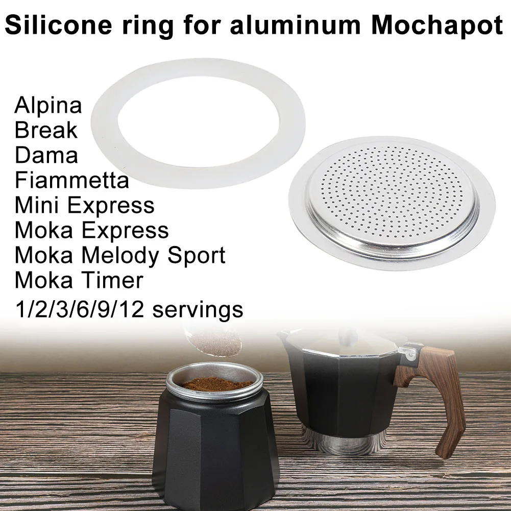 1 Satz hochtemperaturbeständig – Coffee Equipment Wholesale Bewertung und Preis
