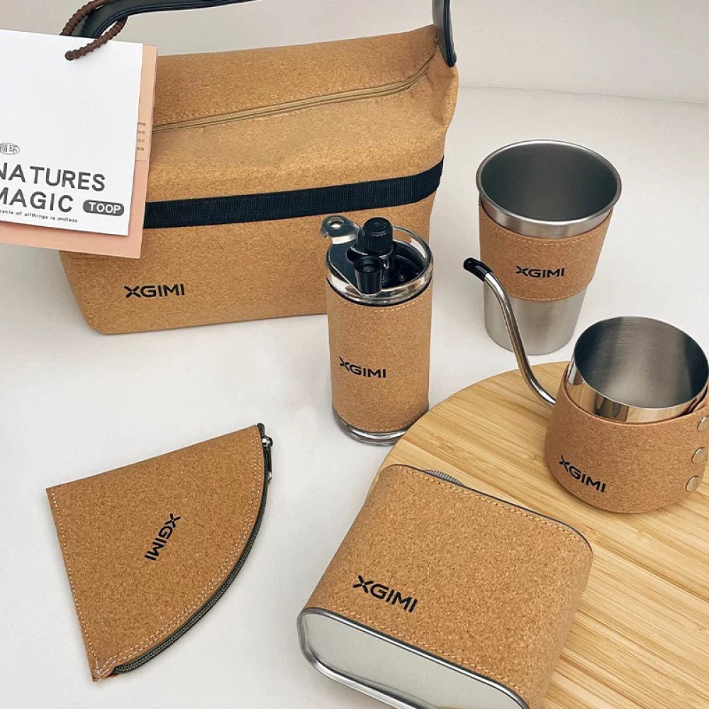 Edelstahl-Camping-Kaffeemaschi – Coffee Equipment Gift Set Bewertung und Preis