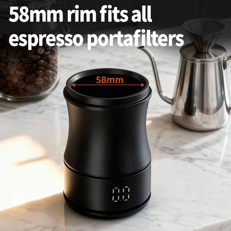 OANKR 58-mm-Dosierbecher mit 0 – Coffee Equipment Holder Bewertung und Preis