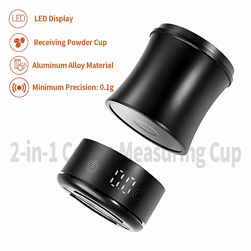 OANKR 58-mm-Dosierbecher mit 0 – Coffee Equipment Holder Bewertung und Preis