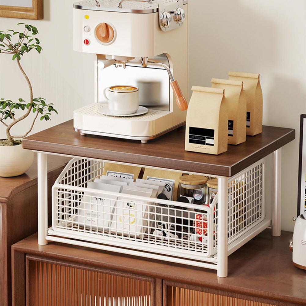 Kaffeemaschinen-Aufbewahrungsr – Coffee Equipment Holder Bewertung und Preis