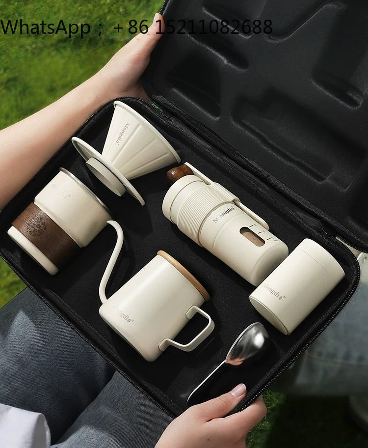 LLY Handgebrühtes Kaffeekannen – Coffee Equipment Gift Set Bewertung und Preis