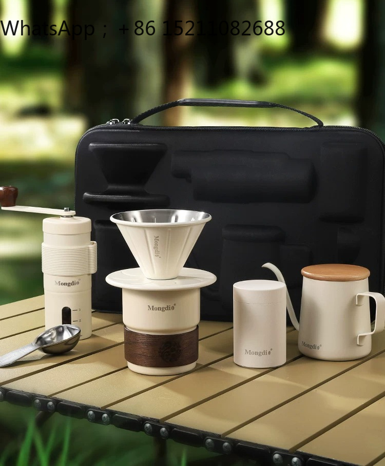 LLY Handgebrühtes Kaffeekannen – Coffee Equipment Gift Set Bewertung und Preis