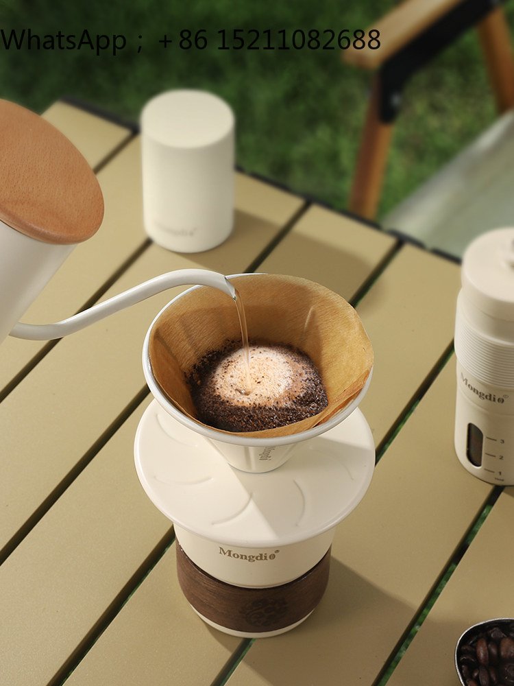 LLY Handgebrühtes Kaffeekannen – Coffee Equipment Gift Set Bewertung und Preis