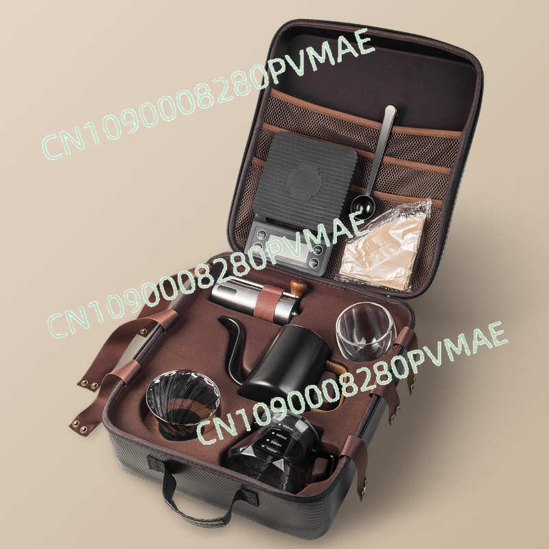 Handgebrühtes Kaffee-Set für O – Coffee Equipment Gift Set Bewertung und Preis