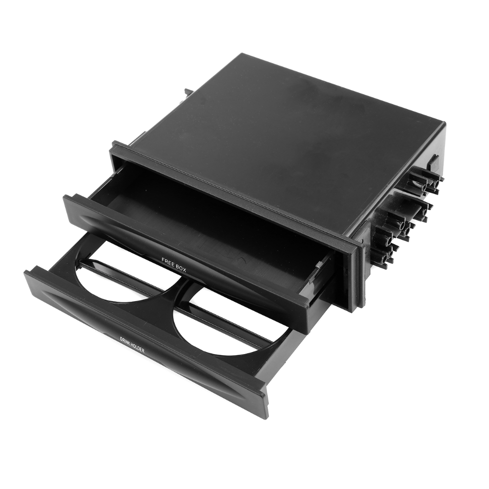 Universal 2 Din Auto Radio Tas – Coffee Equipment Holder Bewertung und Preis