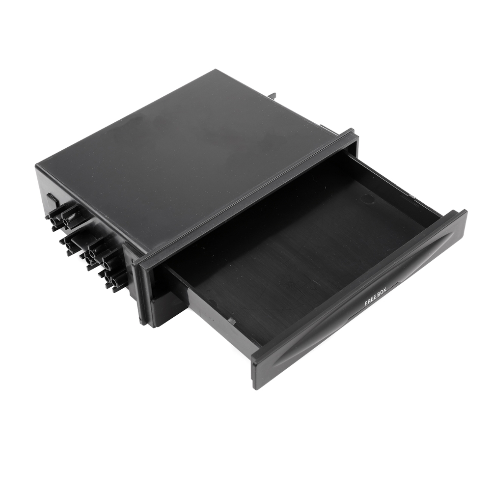 Universal 2 Din Auto Radio Tas – Coffee Equipment Holder Bewertung und Preis