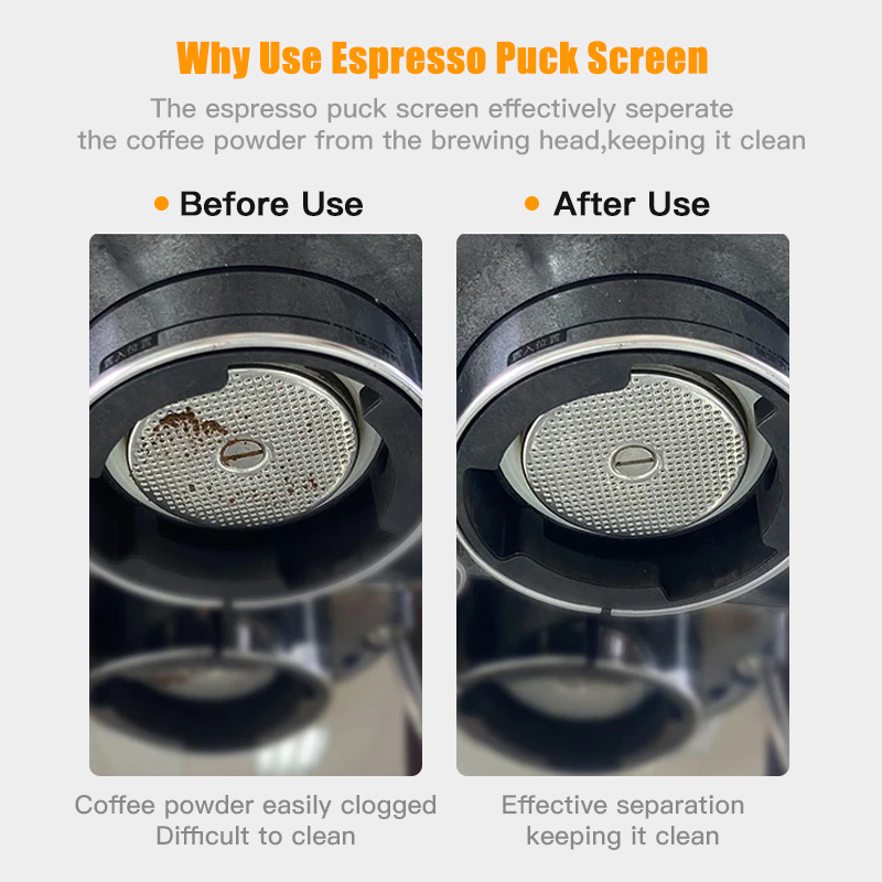Alikisscafe Espresso Puck Bild – Coffee Equipment Wholesale Bewertung und Preis