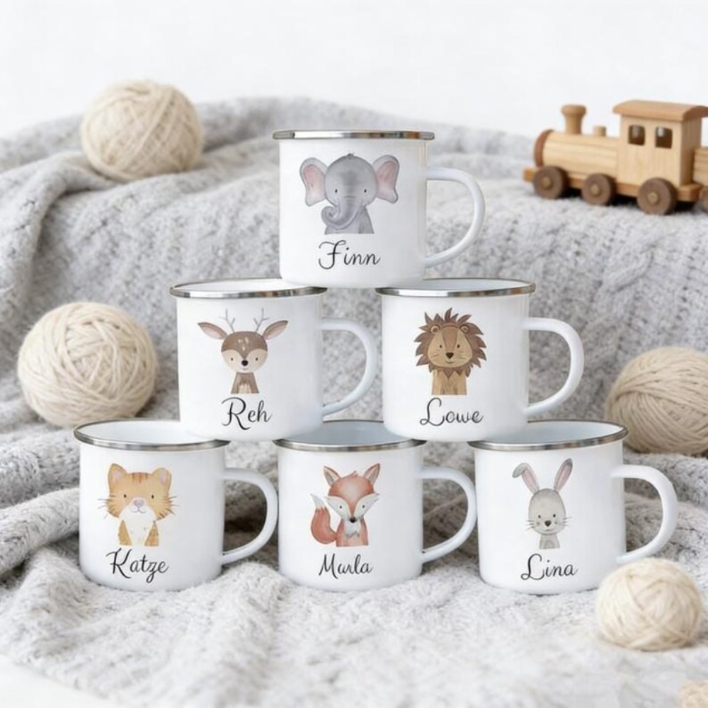 Personalisierte Tiermotiv-Kaff – Coffee Equipment Names Bewertung und Preis