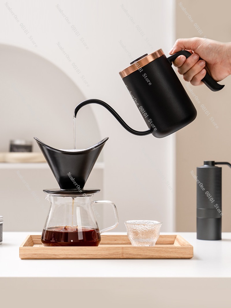 Manuelles Kaffeezubereitungs-S – Coffee Equipment Gift Set Bewertung und Preis