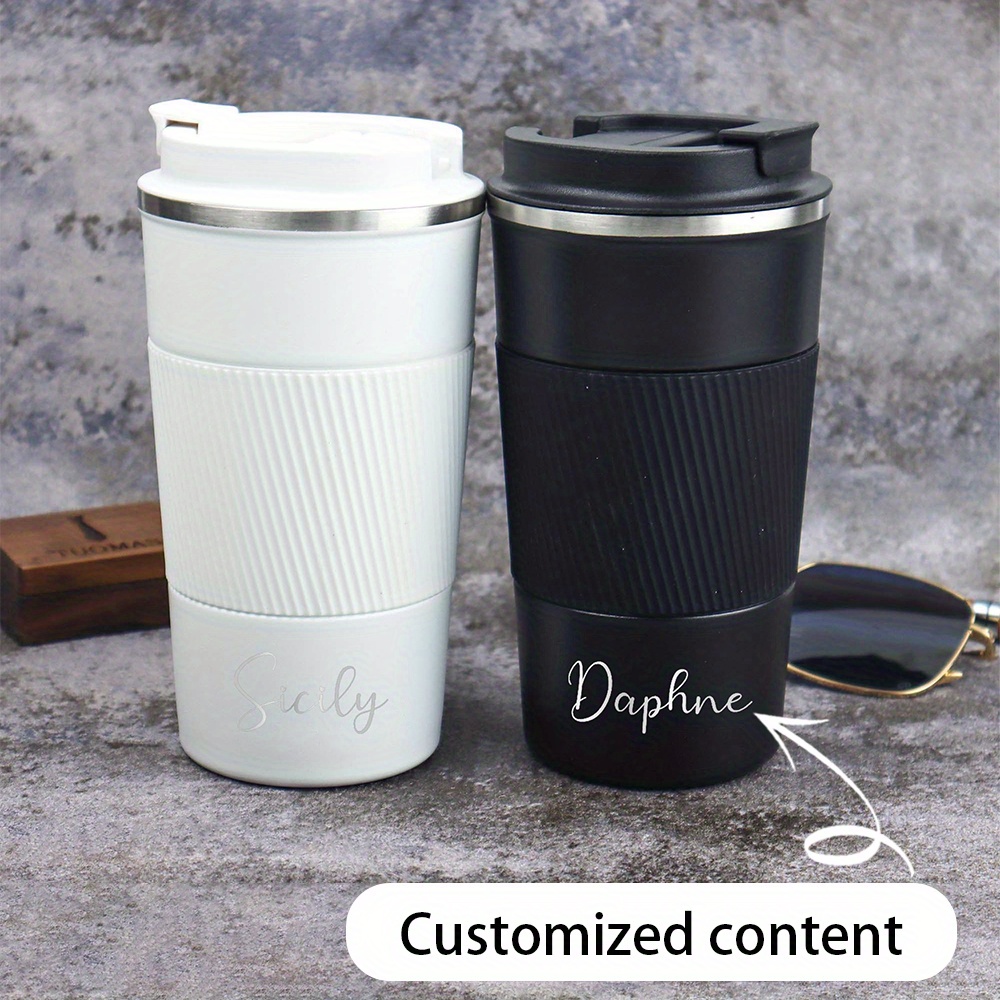 Personalisierter Edelstahl-Rei – Coffee Equipment Names Bewertung und Preis