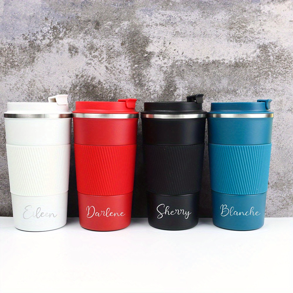 Personalisierter Edelstahl-Rei – Coffee Equipment Names Bewertung und Preis