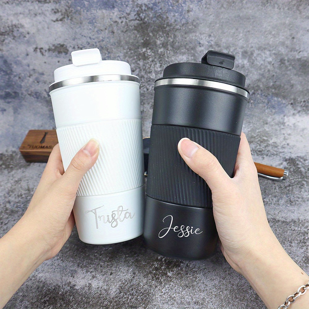 Personalisierter Edelstahl-Rei – Coffee Equipment Names Bewertung und Preis