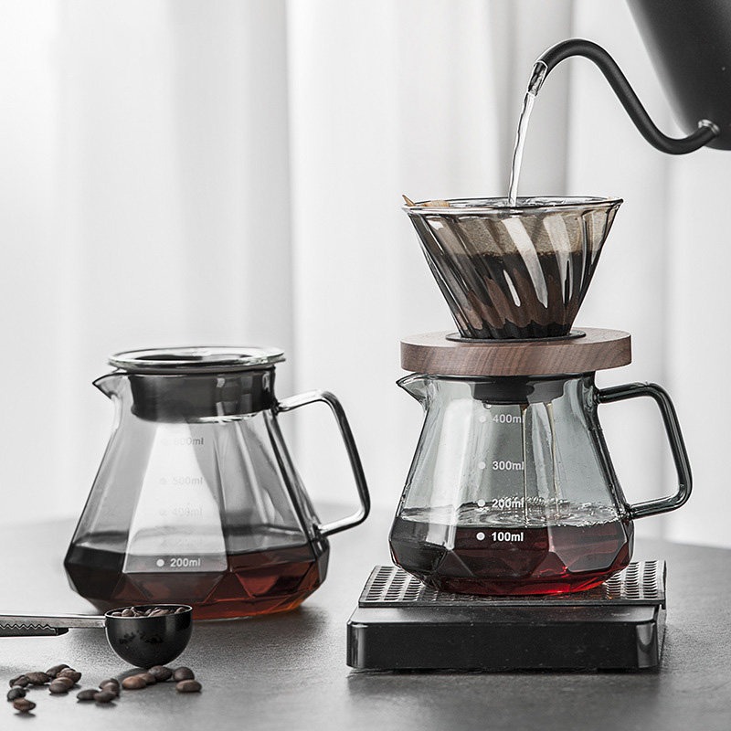 Handgebrühtes Kaffee-Set, Camp – Coffee Equipment Gift Set Bewertung und Preis