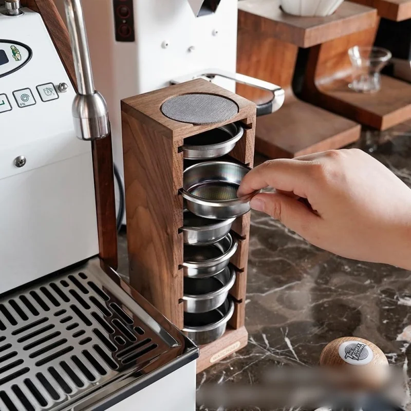 51/53/58mm Kaffee Pulver Schüs – Coffee Equipment Holder Bewertung und Preis