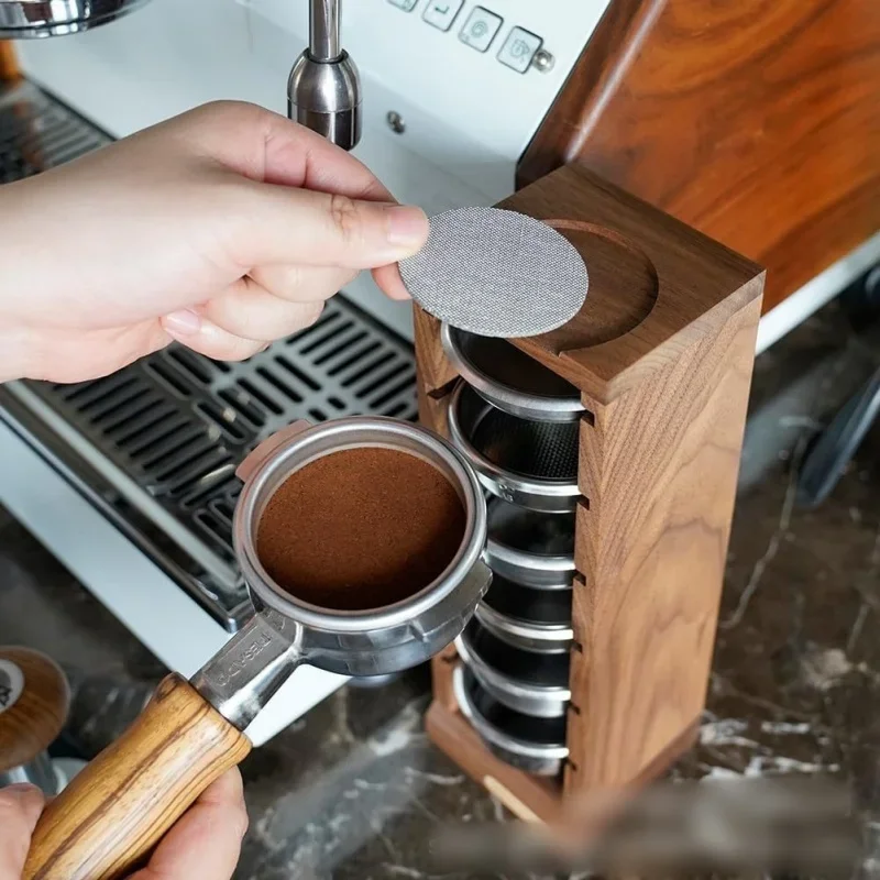 51/53/58mm Kaffee Pulver Schüs – Coffee Equipment Holder Bewertung und Preis