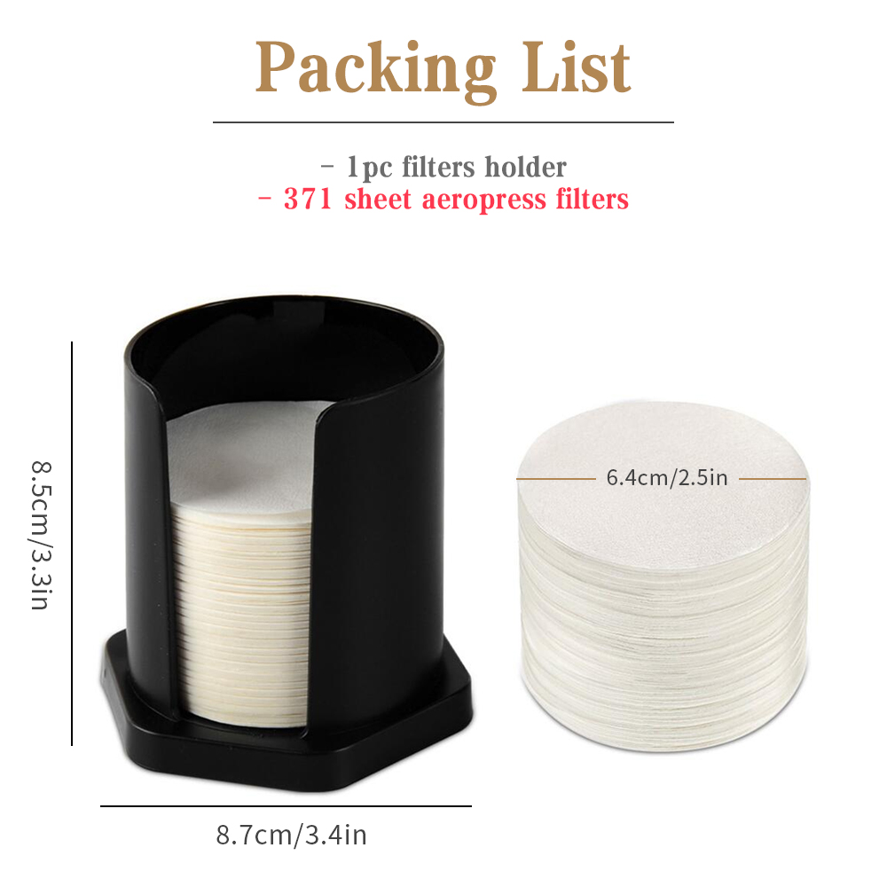 CAFEMASY Kaffeefilterpapierhal – Coffee Equipment Wholesale Bewertung und Preis