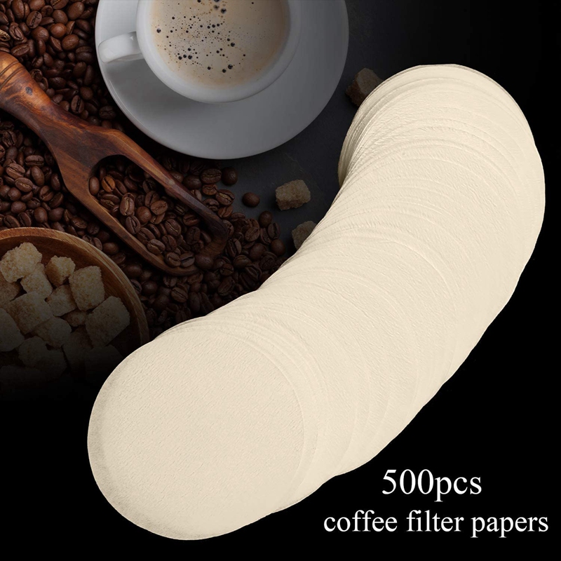 Neue 500-teilige Ersatz papier – Coffee Equipment Wholesale Bewertung und Preis