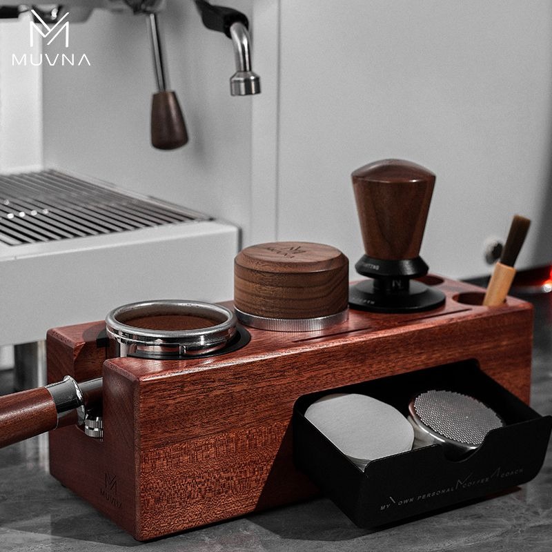 MUVNA Kaffeestampfer-Station a – Coffee Equipment Accessories Bewertung und Preis