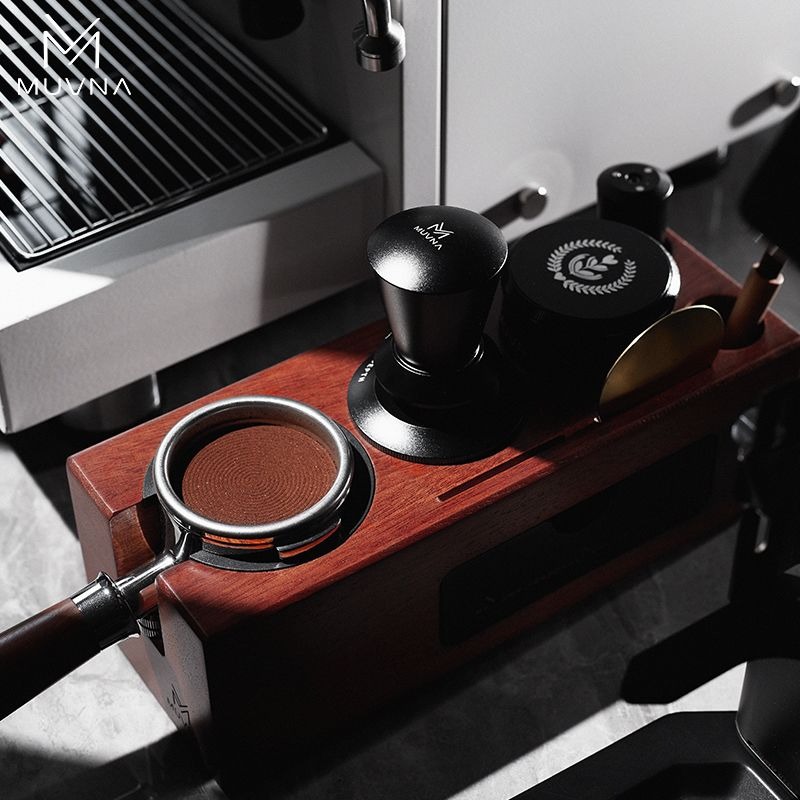 MUVNA Kaffeestampfer-Station a – Coffee Equipment Accessories Bewertung und Preis