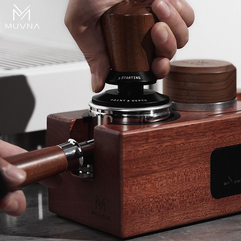 MUVNA Kaffeestampfer-Station a – Coffee Equipment Accessories Bewertung und Preis