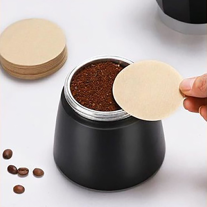 100 Stück rundes Kaffeefilter  – Coffee Equipment Wholesale Bewertung und Preis
