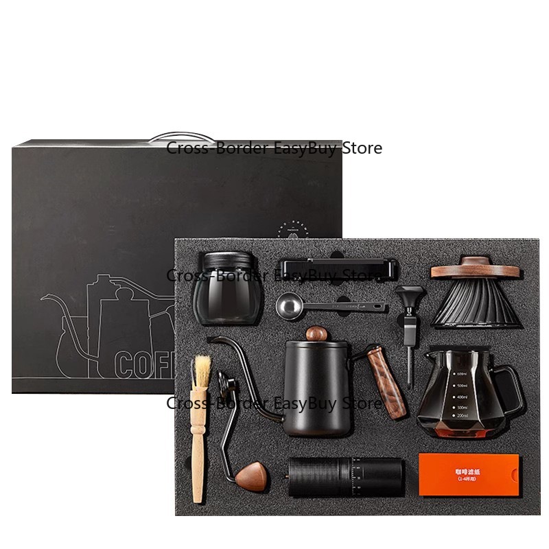 Handfilter-Kaffee-Set, Handfil – Coffee Equipment Gift Set Bewertung und Preis