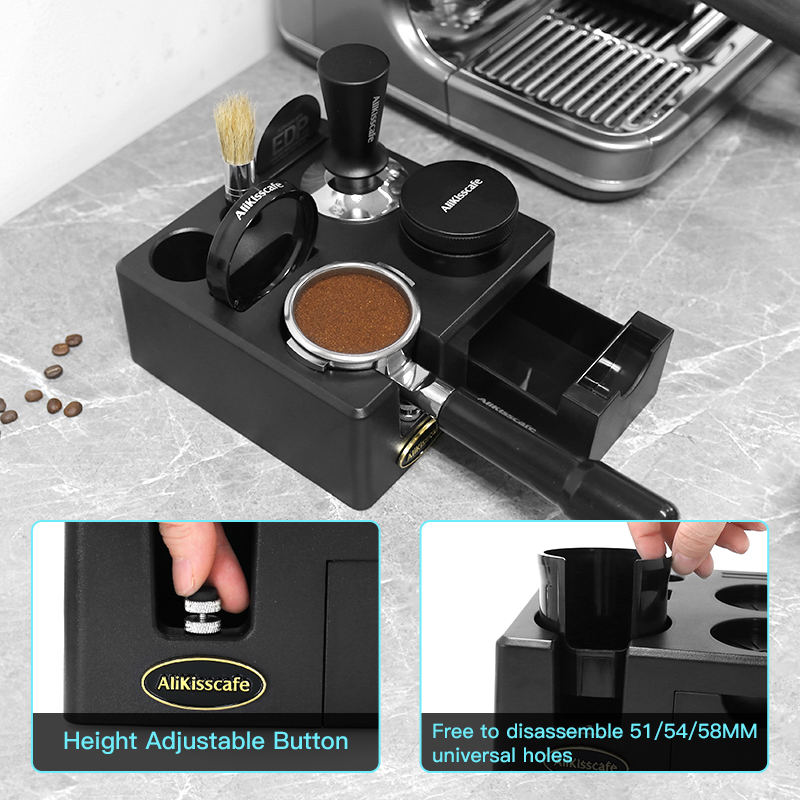 Alikisscafe Kaffee Tamping Sta – Coffee Equipment Holder Bewertung und Preis