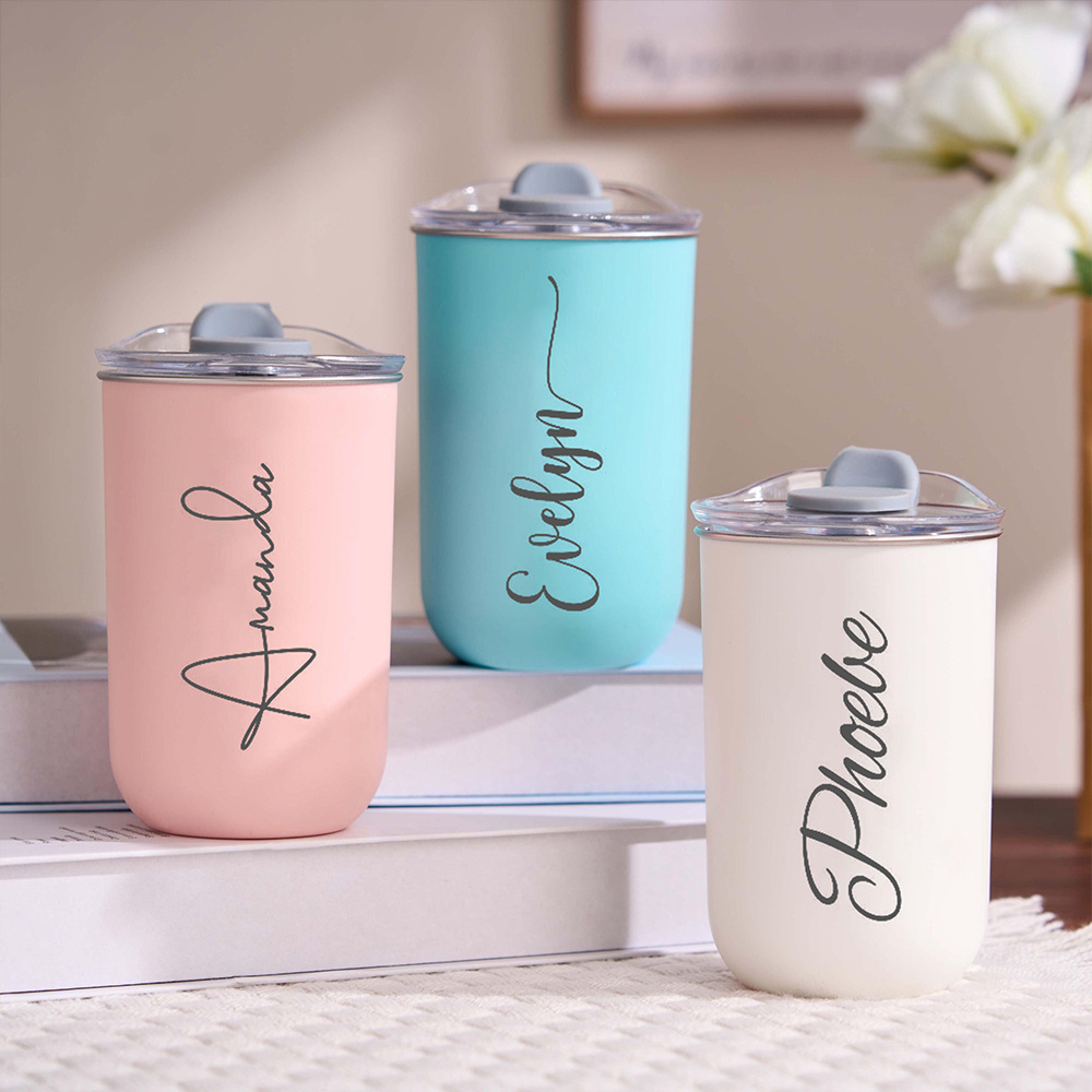 Personalisierter Edelstahl-Kaf – Coffee Equipment Names Bewertung und Preis