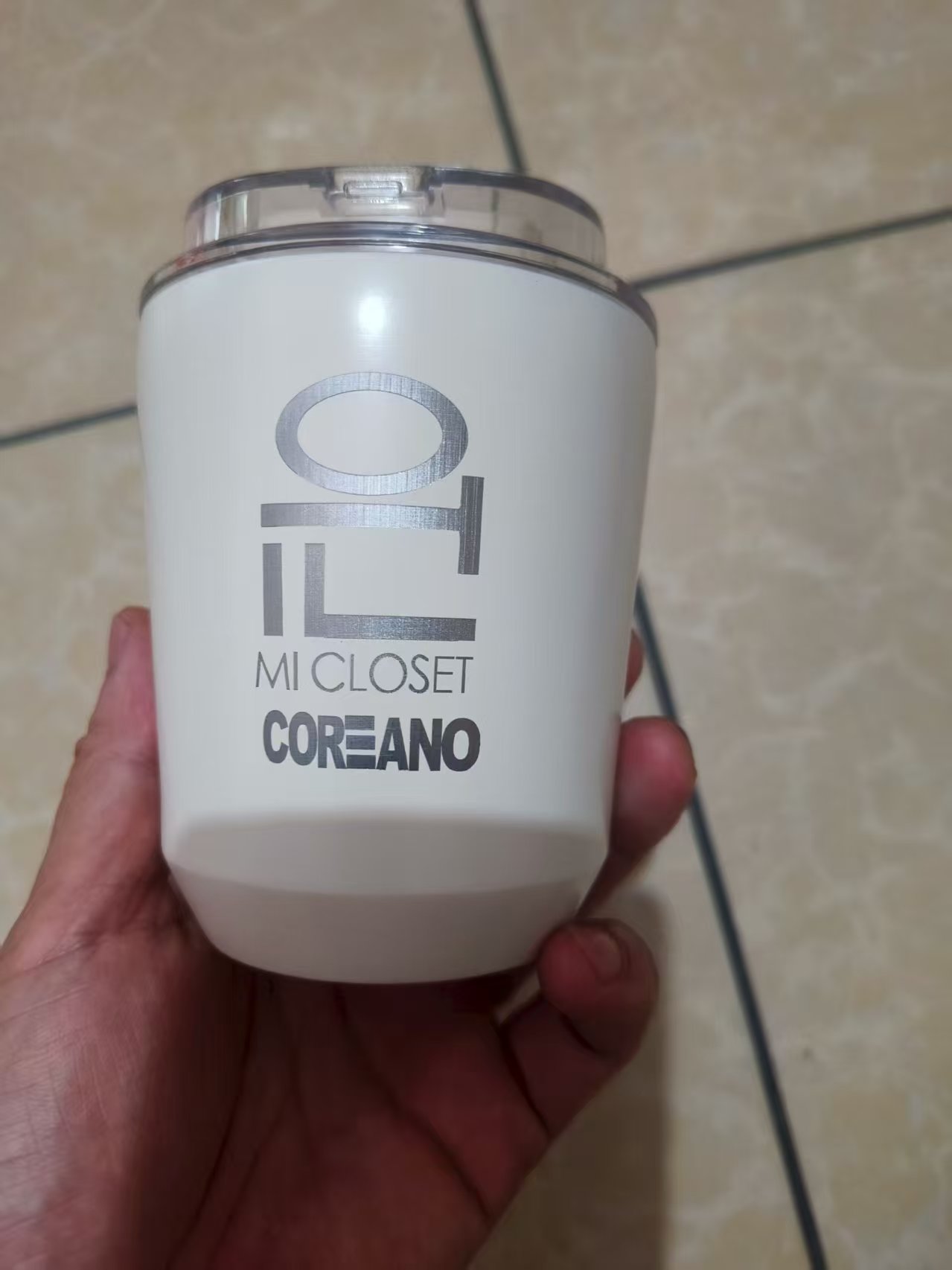 LOGO Name 280ml 380ml Isoliert – Coffee Equipment Names Bewertung und Preis