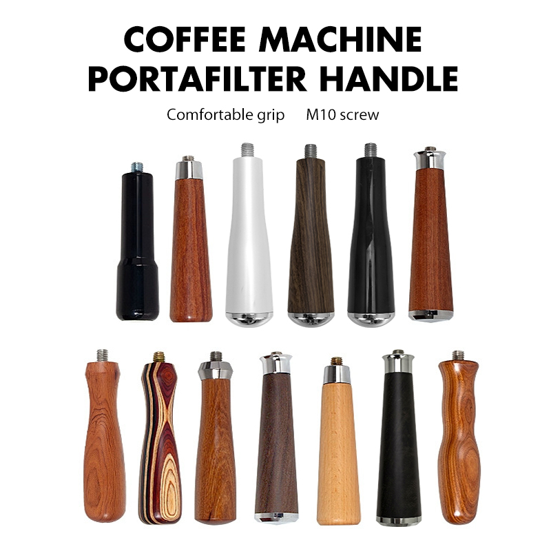 Kaffee-Siebträger Nake M10 mit – Coffee Equipment Accessories Bewertung und Preis