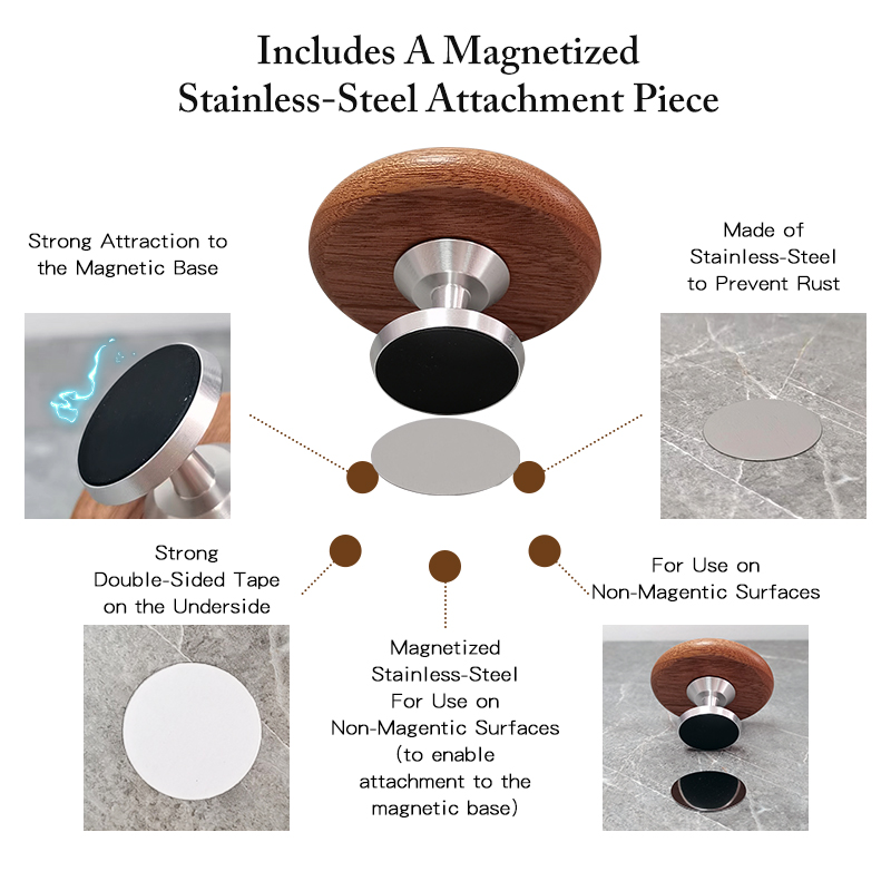 Espresso Shot Spiegel Magnetis – Coffee Equipment Holder Bewertung und Preis