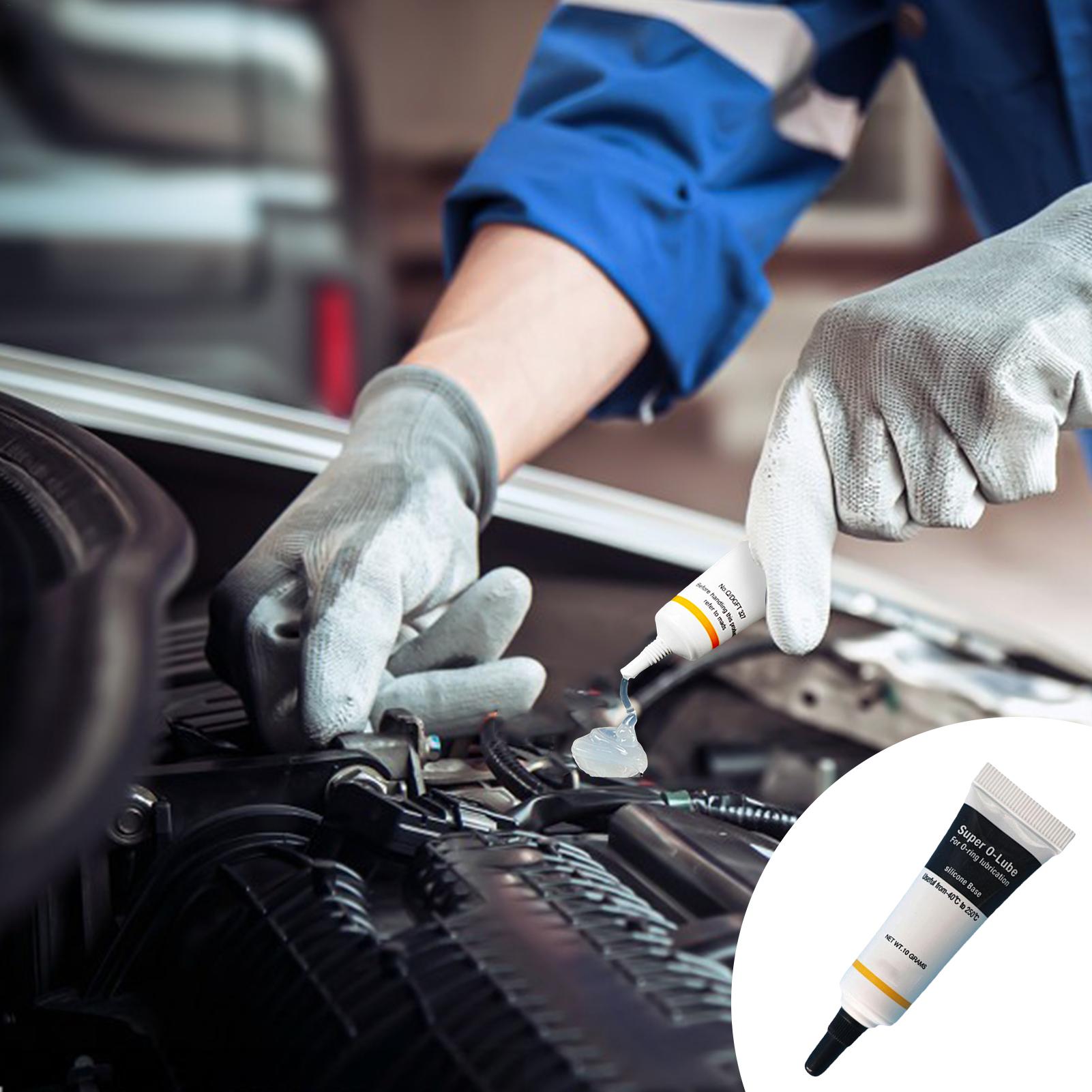 Lebensmittelechtes Silikonfett – Coffee Equipment Repair Bewertung und Preis